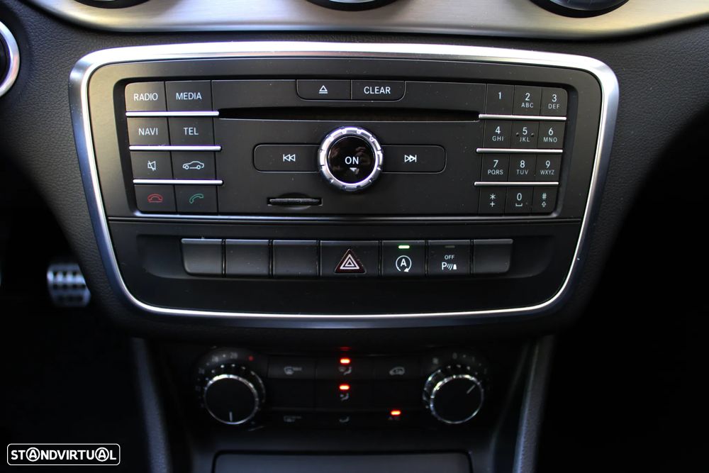 Mercedes-Benz CLA 200 (CDI) d AMG Line - 42