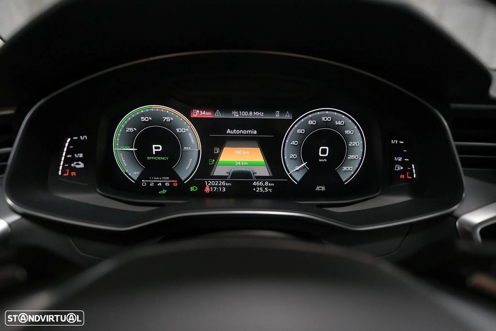 Audi A6 50 TFSIe quattro S tronic - 12