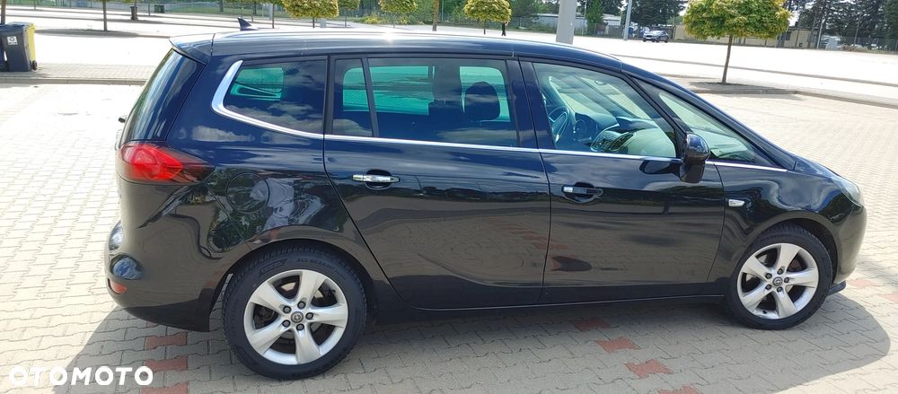 Opel Zafira 2.0 CDTI Cosmo EcoFLEX S&S - 16