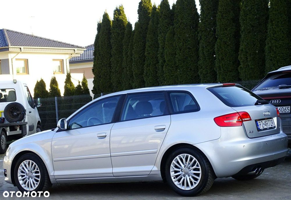 Audi A3 Sportback - 13