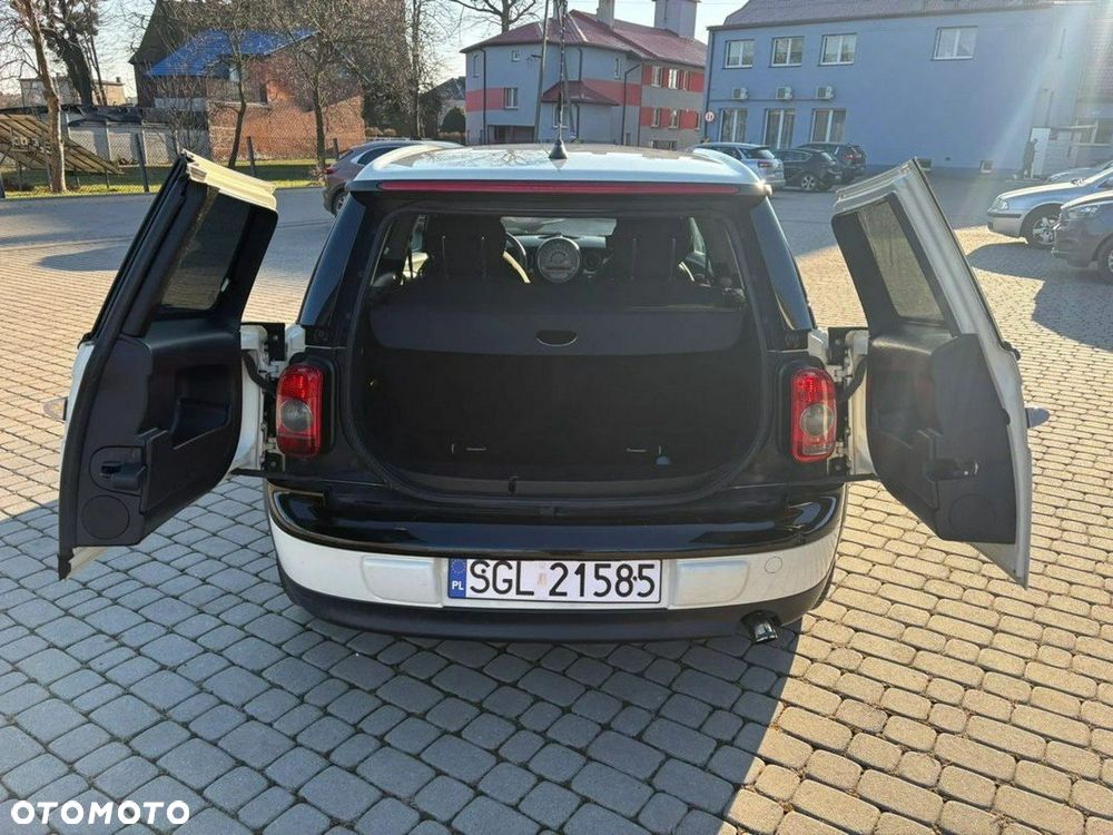 MINI Clubman One - 10