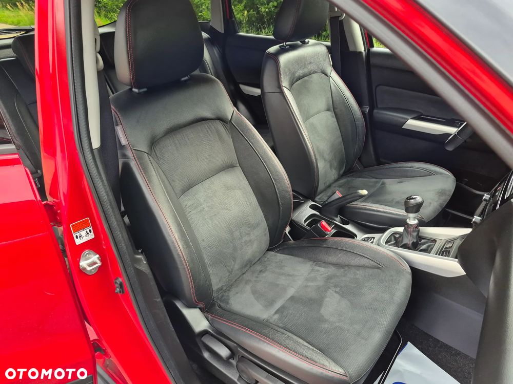 Suzuki Vitara 1.4 Boosterjet Allgrip S - 19