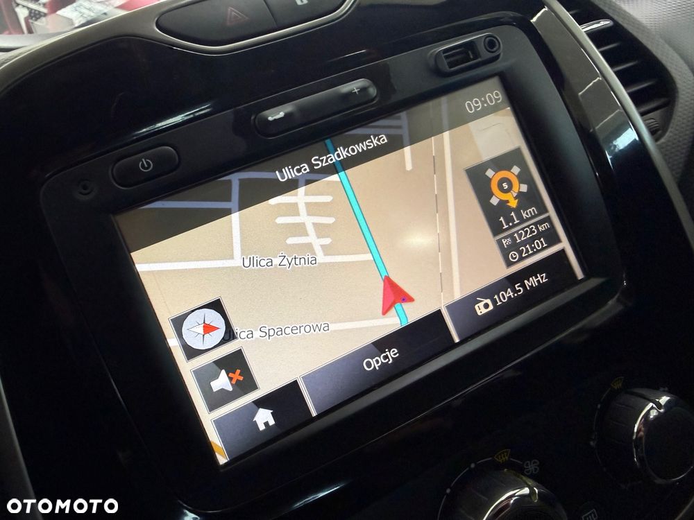 Renault Captur (ENERGY) dCi 90 INTENS - 21