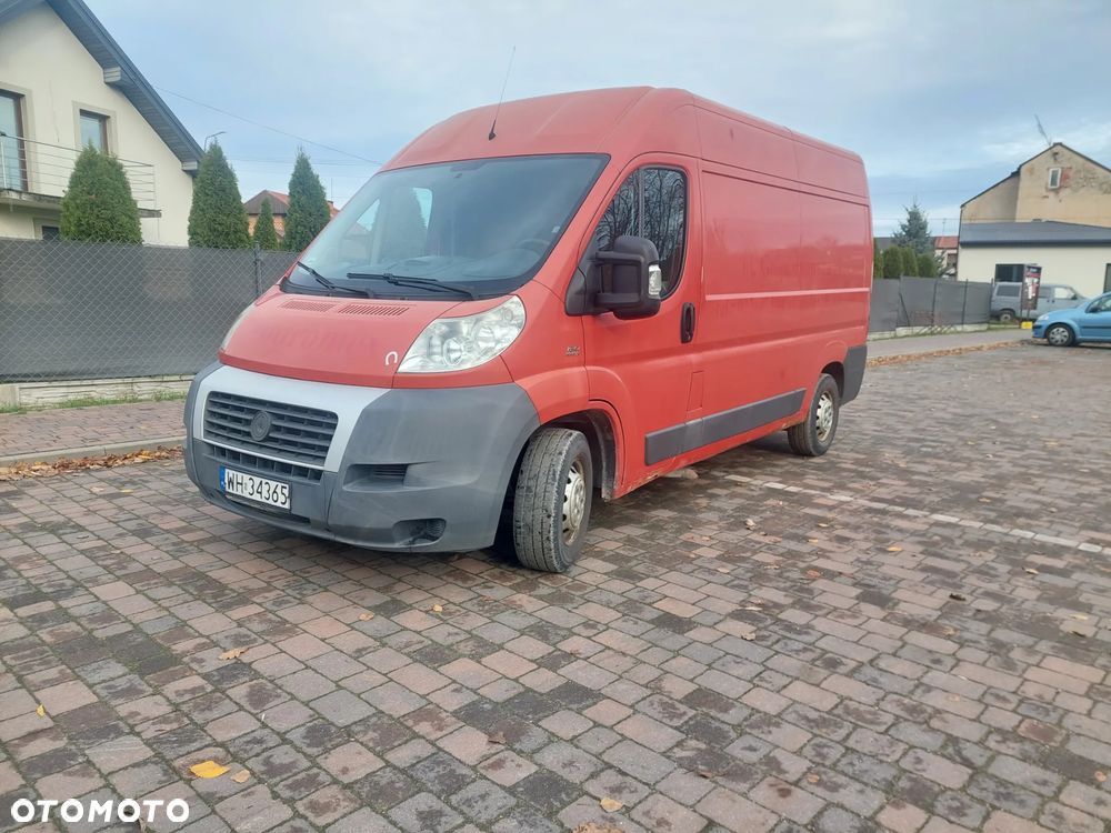 Fiat Ducato L2H2 - 2