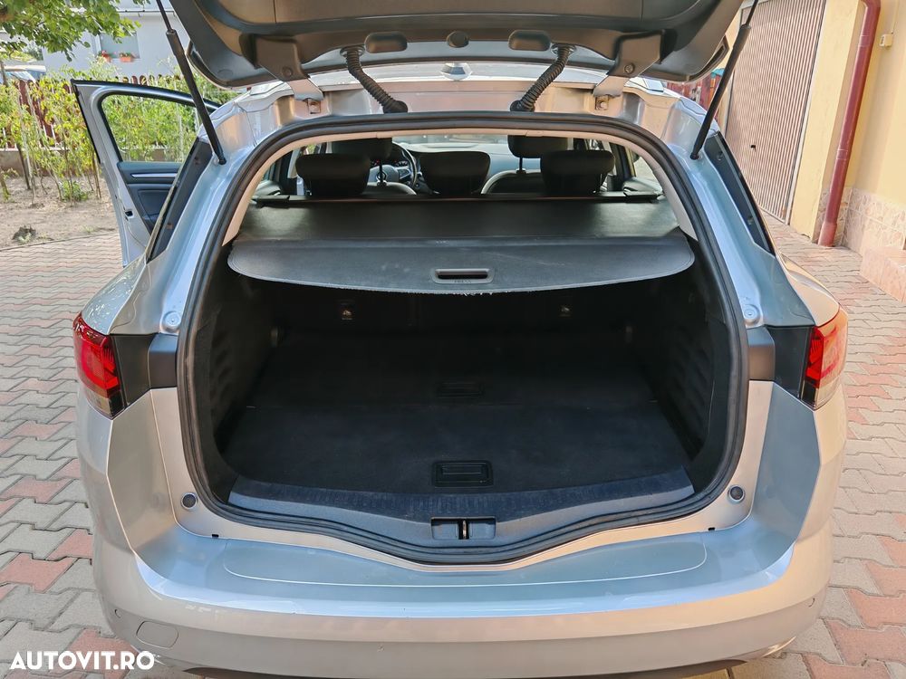 Renault Megane BLUE dCi 115 BUSINESS EDITION - 12