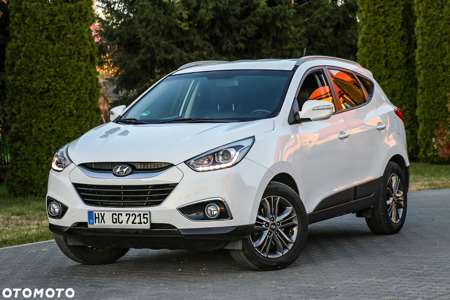 Hyundai ix35 1.6 2WD blue Comfort - 2