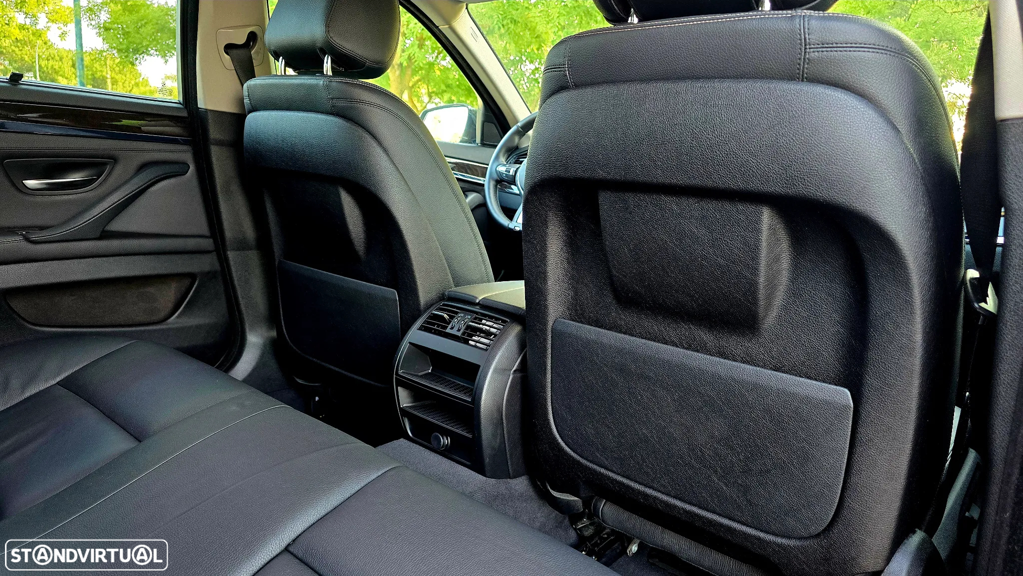 BMW 520 d Line Luxury Auto - 49