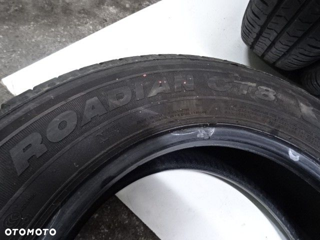 OPONY 195/75/16C 4szt NEXEN 9mm (22423) - 2