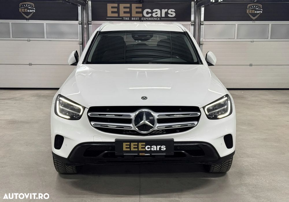 Mercedes-Benz GLC 220 d 4MATIC 9G-TRONIC - 23