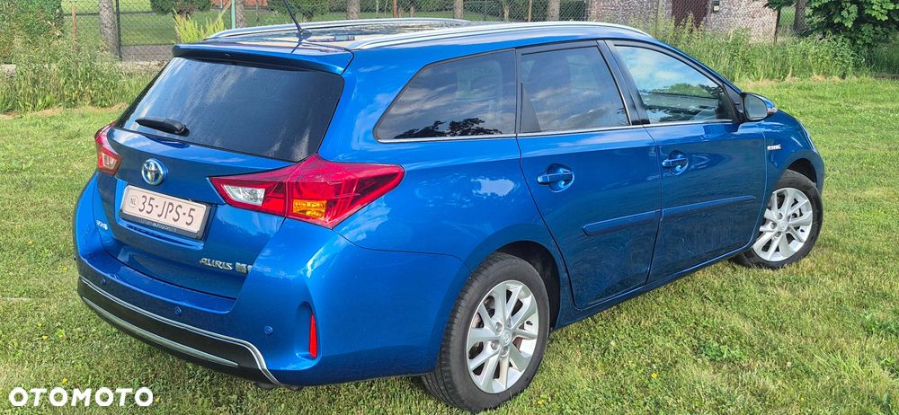 Toyota Auris - 5