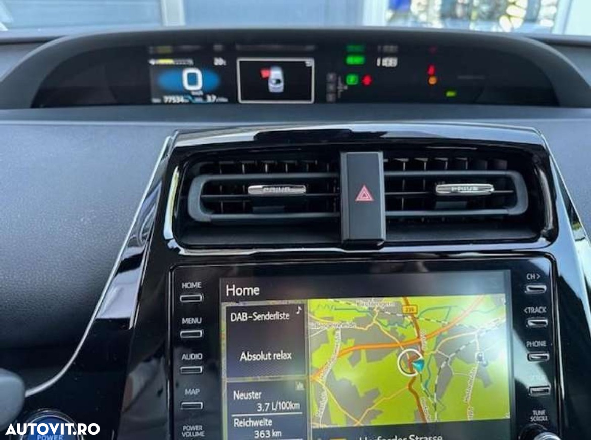 Toyota Prius Plug-in Hybrid Comfort - 18