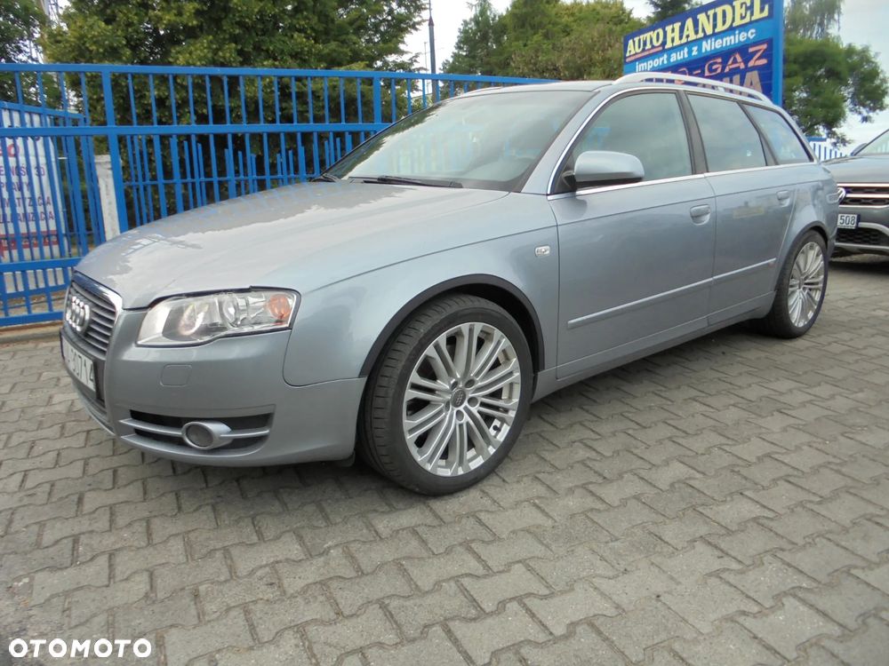 Audi A4 Avant 2.0 T FSI - 30