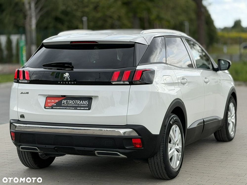 Peugeot 3008 1.6 BlueHDi Allure S&S EAT6 - 11