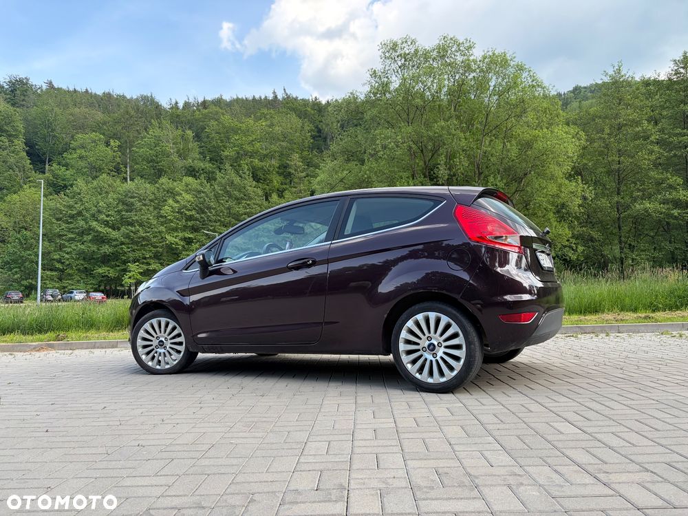 Ford Fiesta 1.25 Titanium - 1