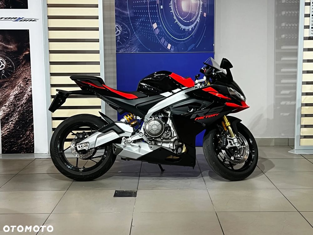 Aprilia RS - 10