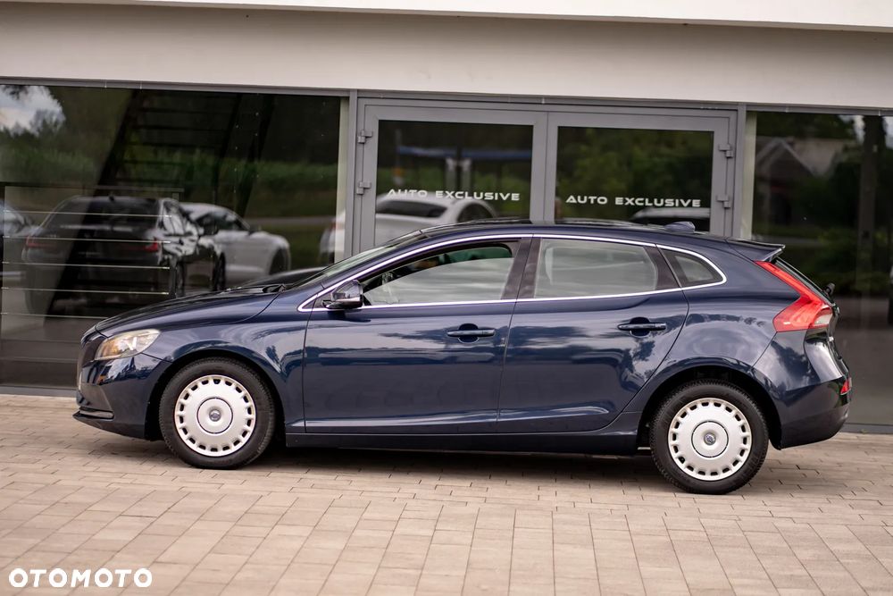 Volvo V40 D2 - 17