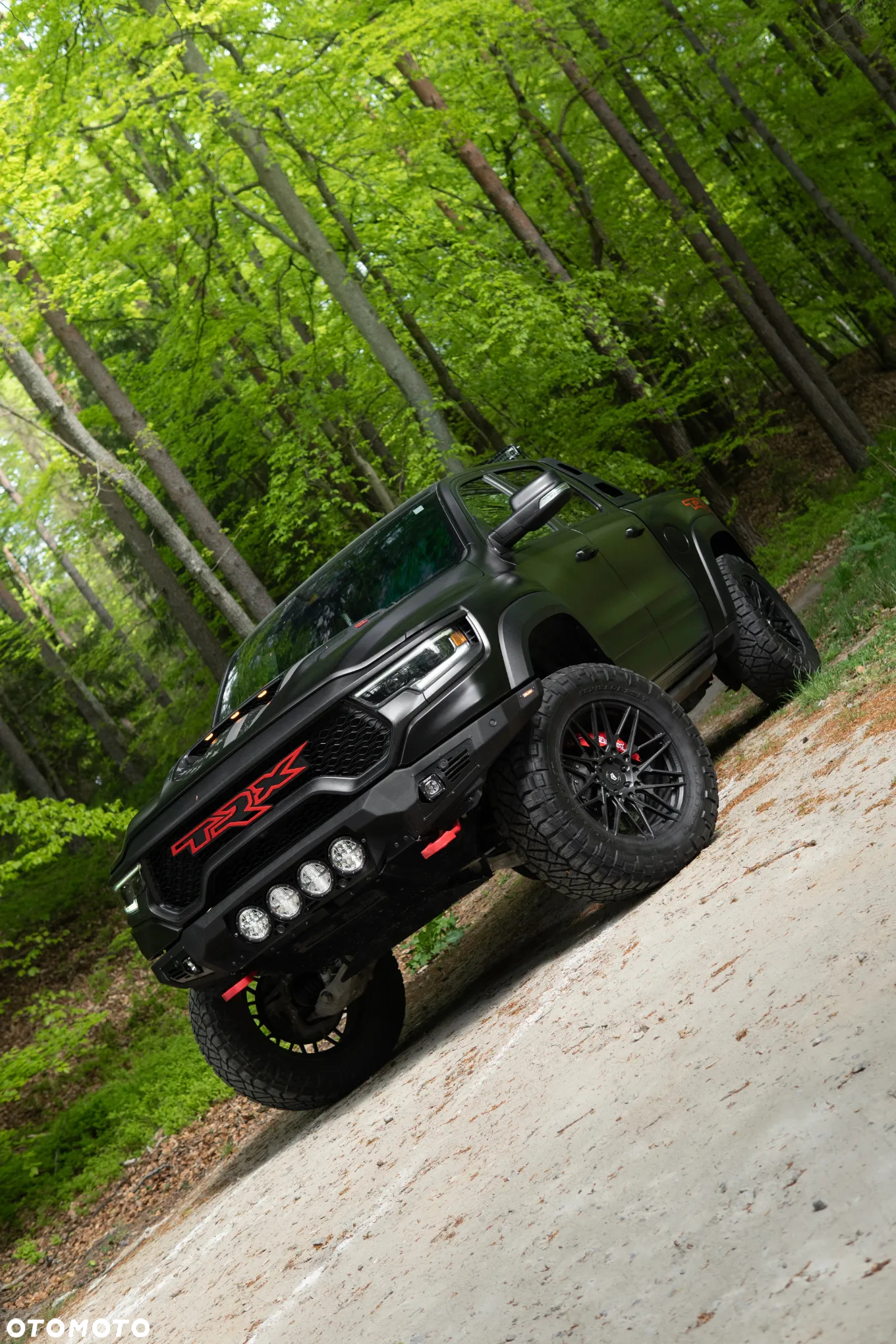 Dodge RAM TRX - 3