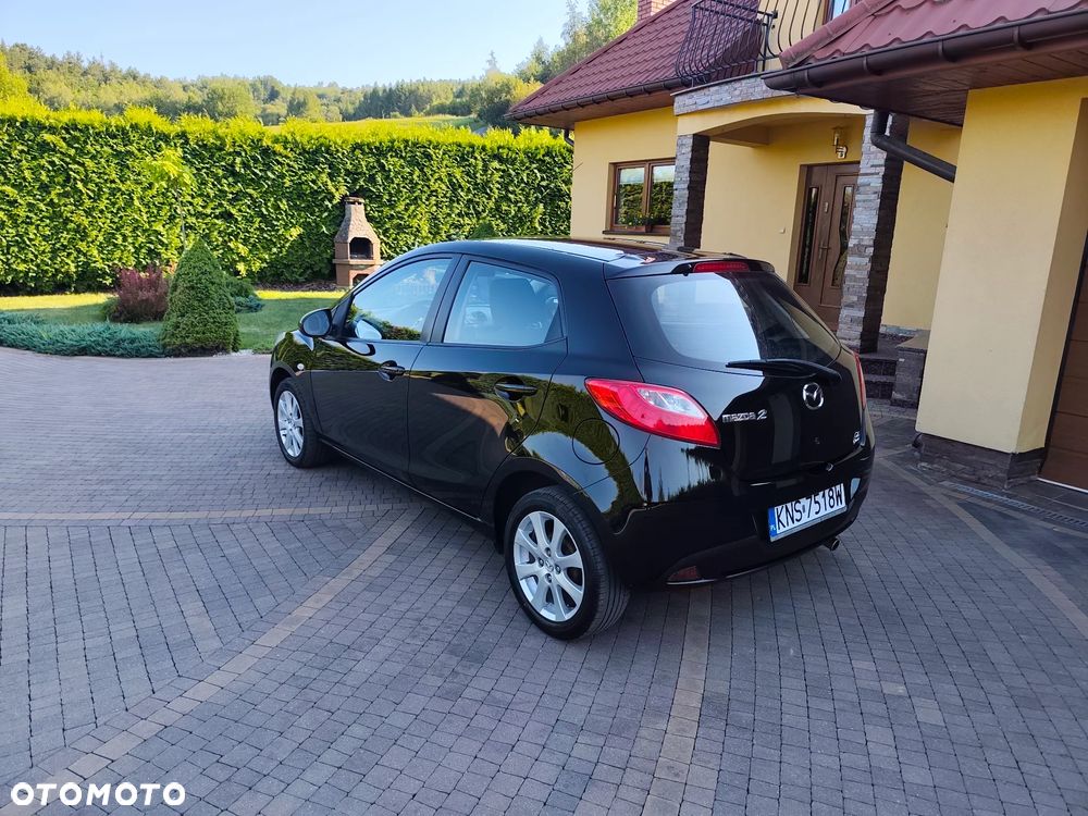 Mazda 2 1.3 MZR Active - 4