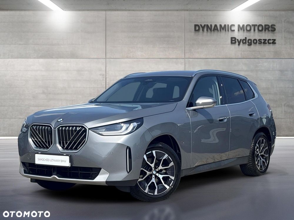 BMW X3 xDrive20d mHEV - 3
