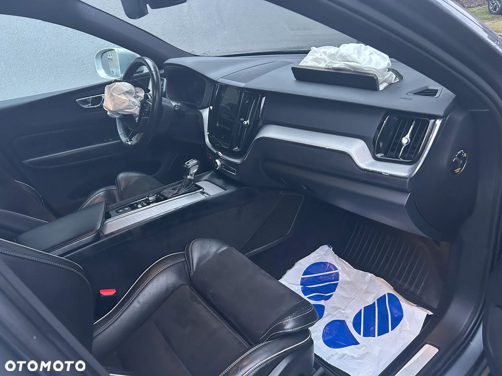 Volvo XC 60 B5 B Geartronic RDesign - 14