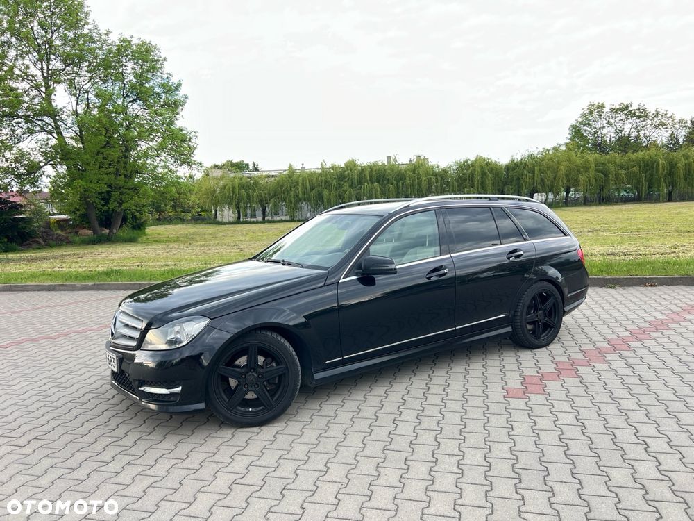 Mercedes-Benz Klasa C 220 (BlueTEC) d BlueEFFICIENCY Edition 7G-TRONIC Avantgarde - 3