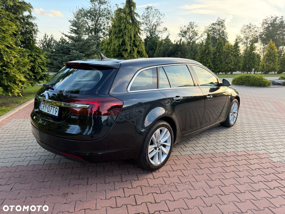 Opel Insignia 2.0 CDTI automatik Innovation - 2