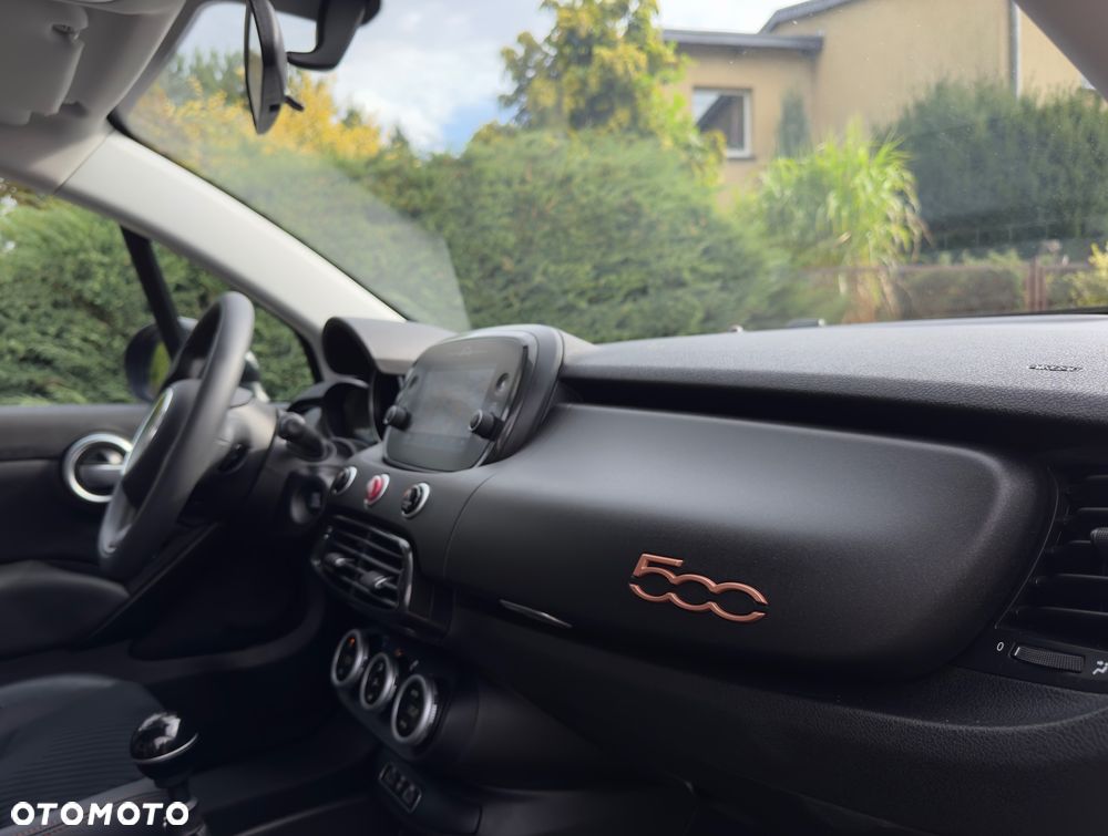 Fiat 500X 1.4 Multiair 4x2 S&S S-Design Cross Look - 20