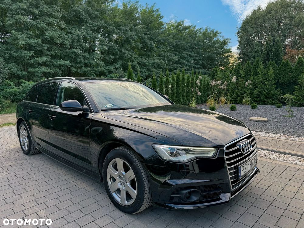 Audi A6 Avant 2017 photo 2