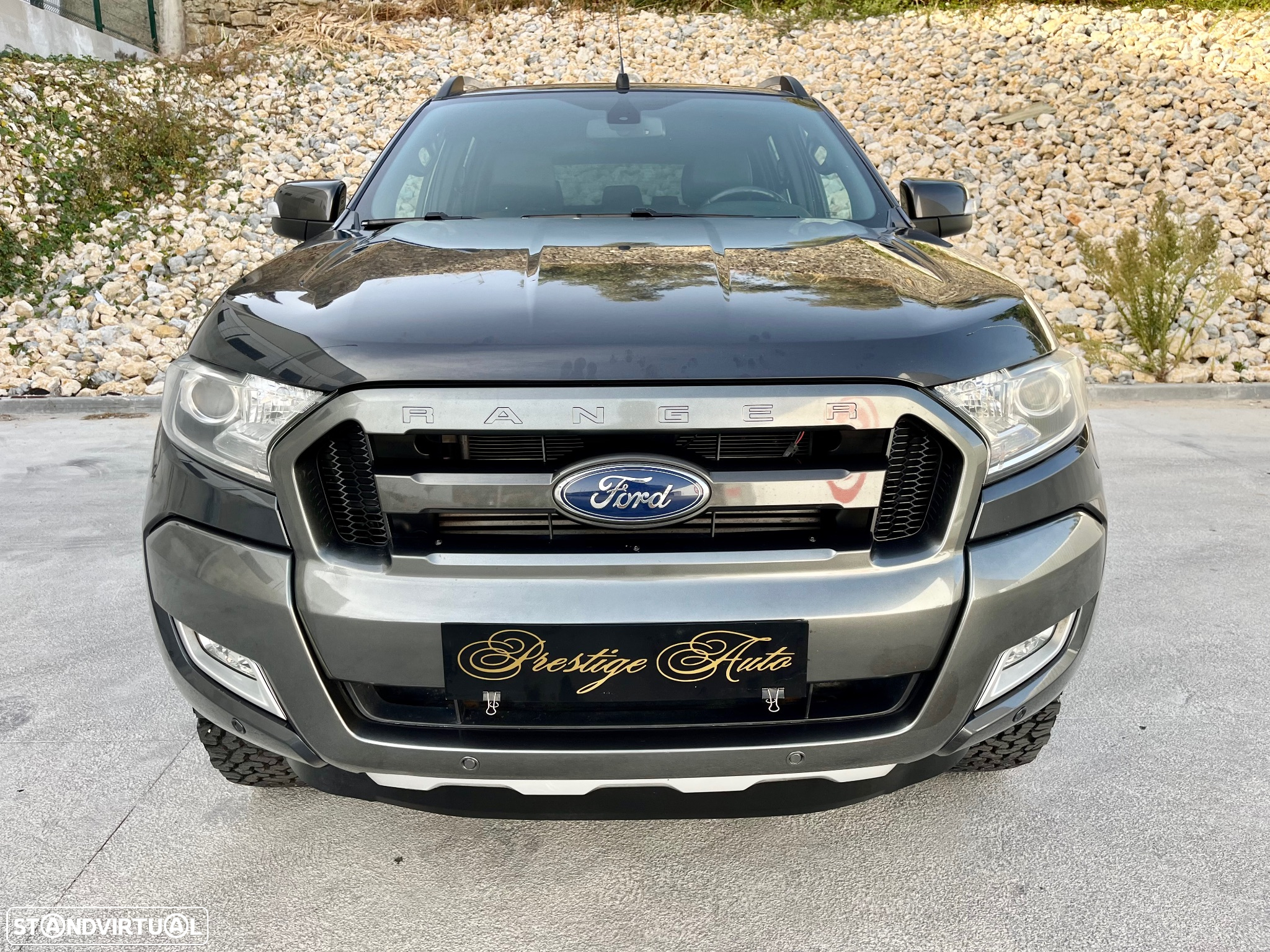 Ford Ranger 3.2 TDCi CD Wildtrak 4WD - 27