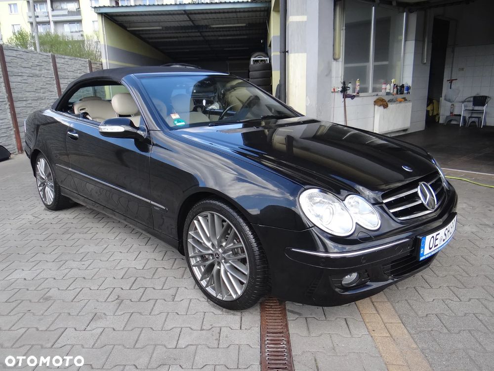 Mercedes-Benz CLK 320 CDI 7G-TRONIC Avantgarde Sport Edition - 2