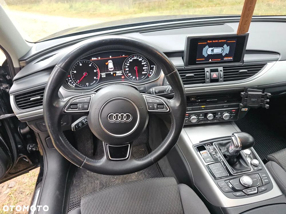 Audi A6 Avant 2.0 TDI Multitronic - 29