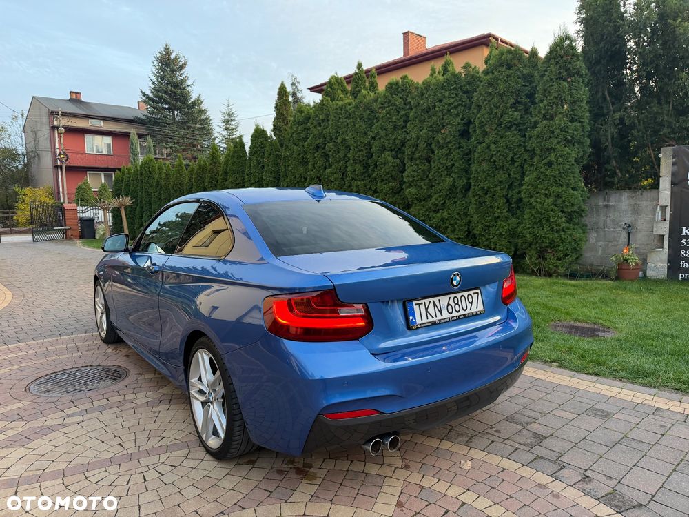 BMW Seria 2 220d Sport-Aut M Sport - 19