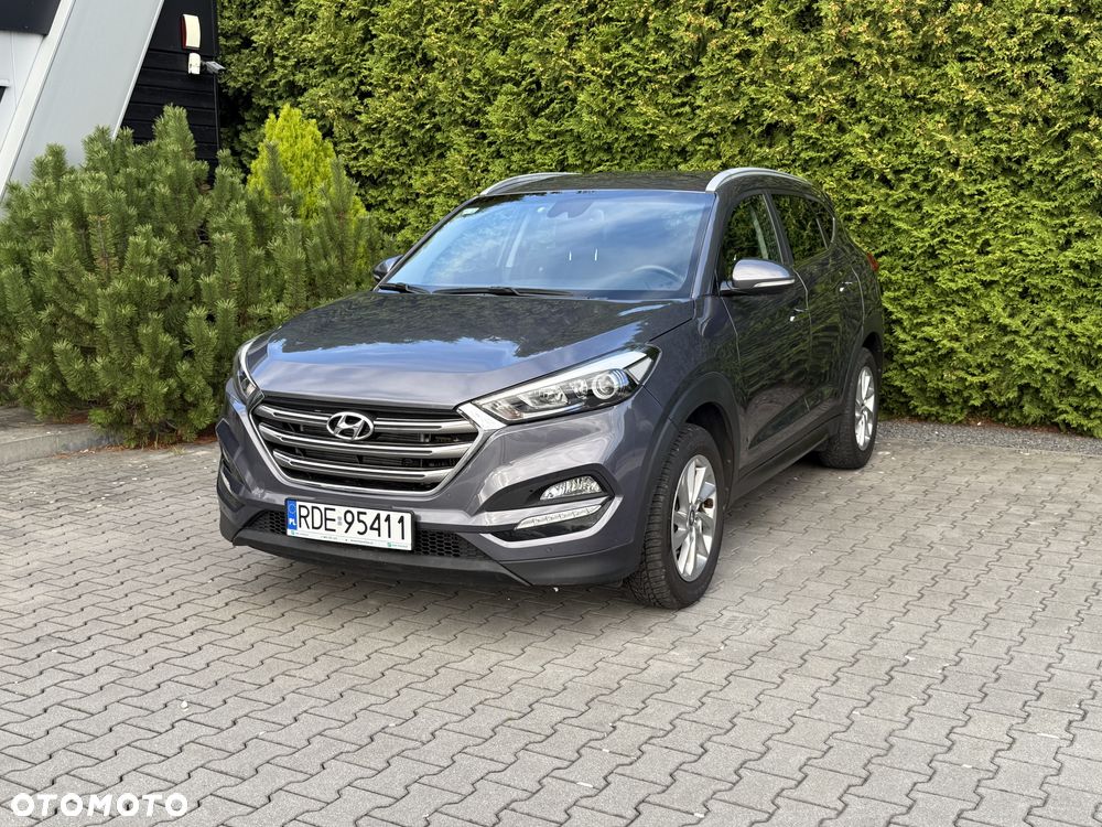 Hyundai Tucson - 2