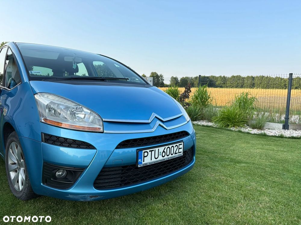 Citroën C4 Picasso 1.8i SX - 7