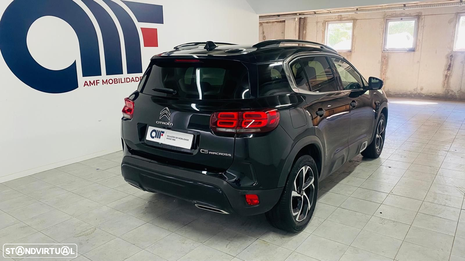 Citroën C5 Aircross 1.2 PureTech Shine - 18