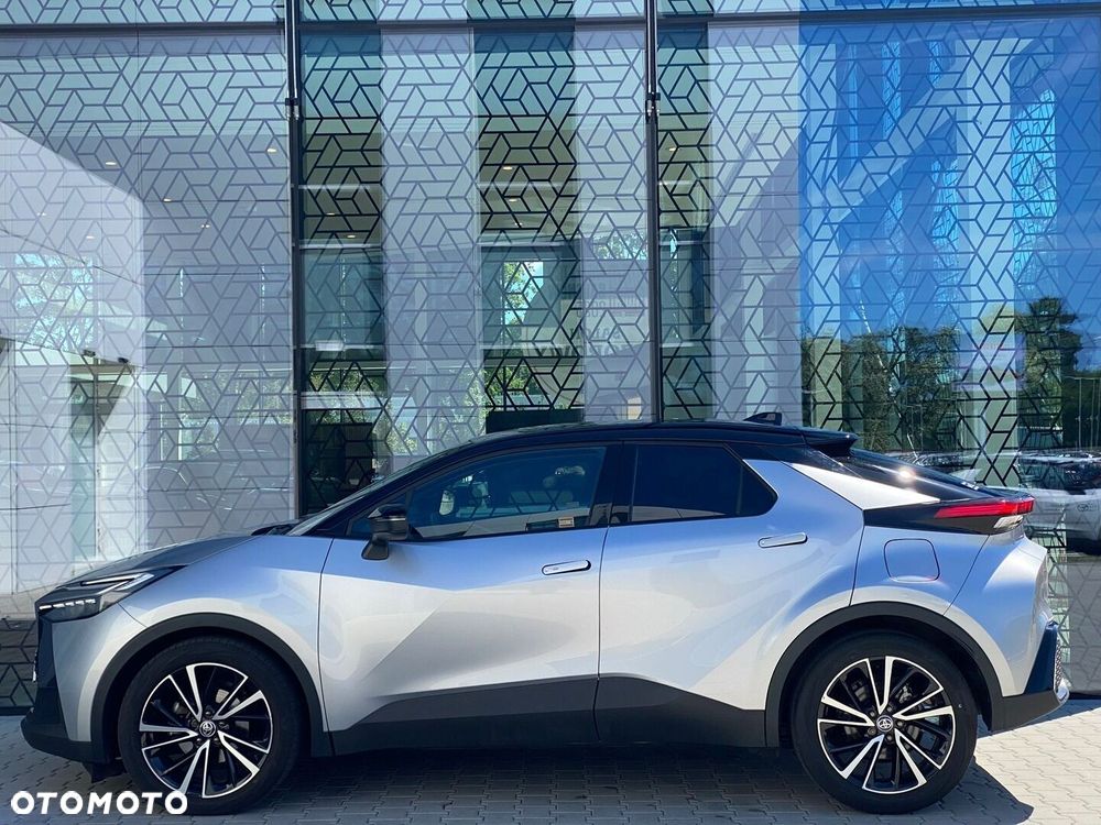 Toyota C-HR 1.8 Hybrid Executive - 3
