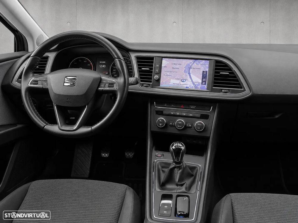 SEAT Leon 1.0 EcoTSI Style S/S - 25