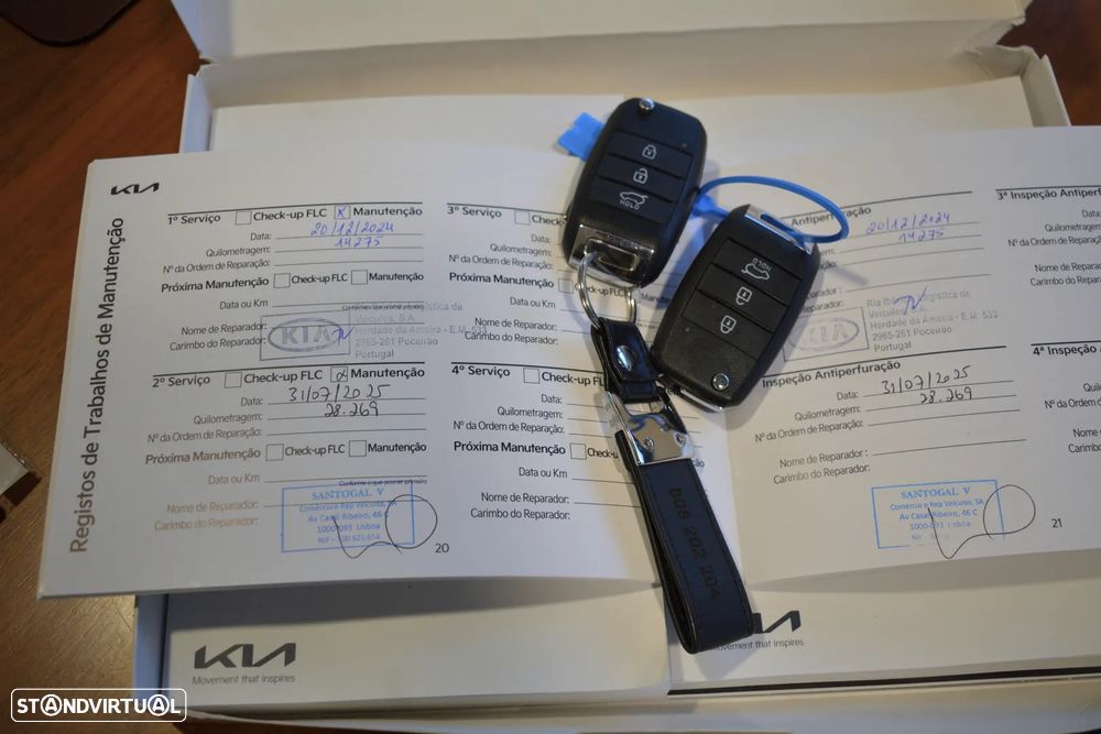 Kia Stonic 1.0 T-GDI Drive - 2