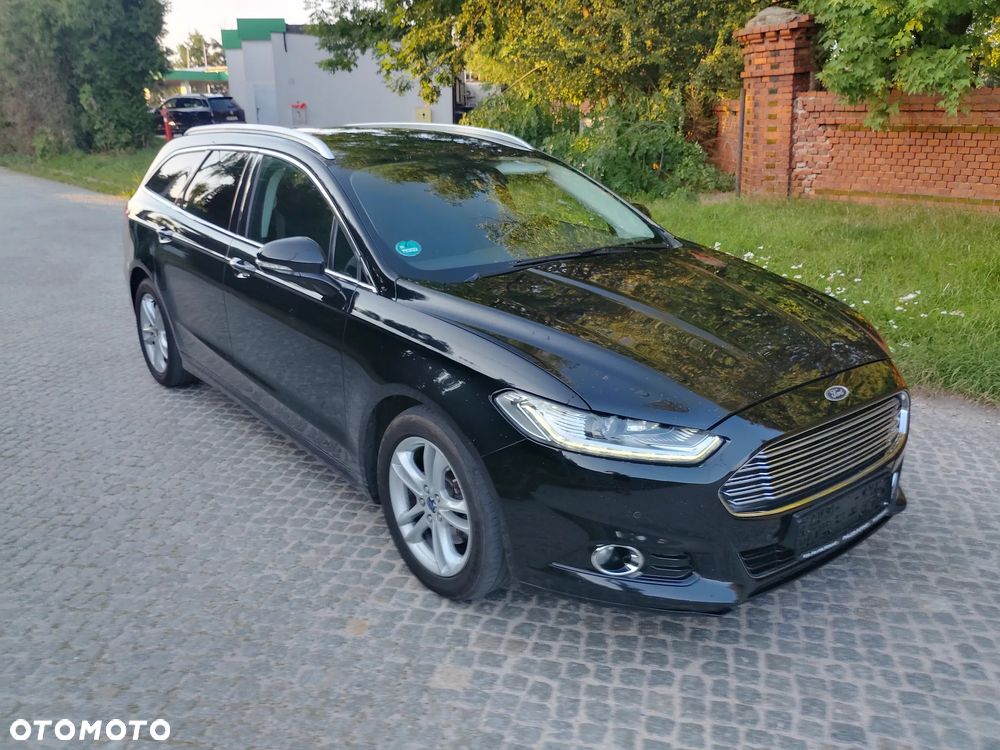 Ford Mondeo 2.0 TDCi Ambiente Plus PowerShift - 6