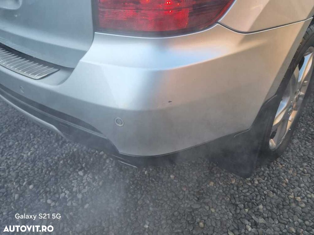 Bara spate Mercedes ML W164 2005 - 2008 SUV 4 Usi Reflex Silver 164 (1446) - 3