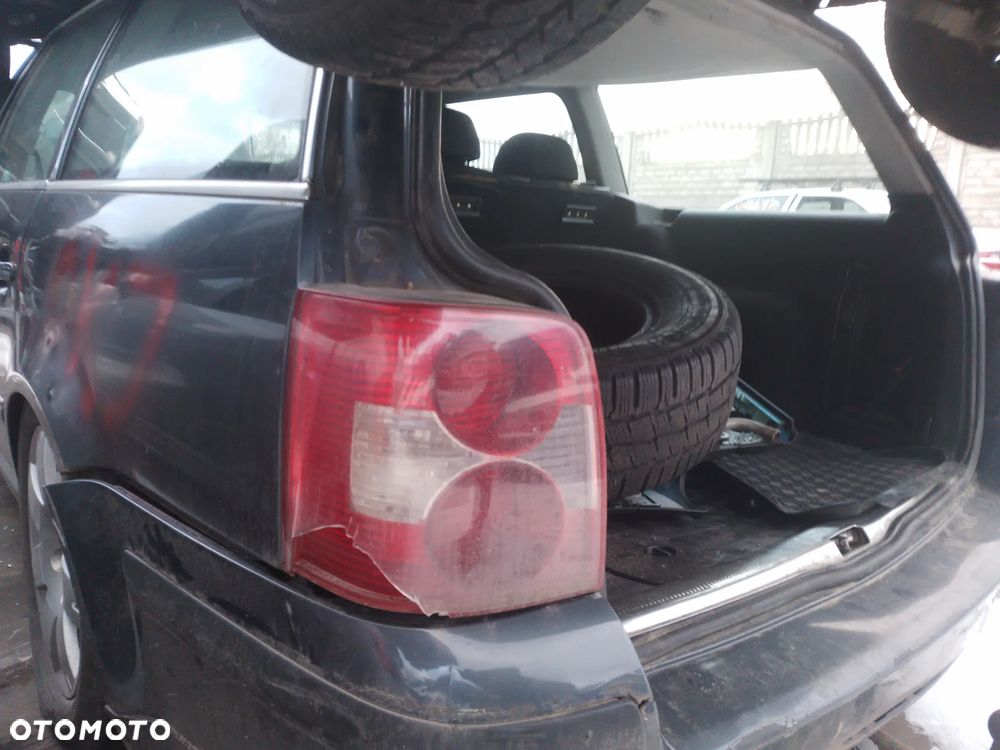 VOLKSWAGEN PASSAT B5 1.9TDI AWX LIFT 00 - 05   DMUCHAWA WENTYLATOR NAWIEWU - 15