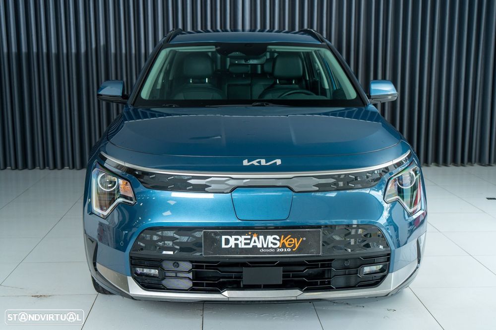 Kia Niro EV 64kWh Drive - 4