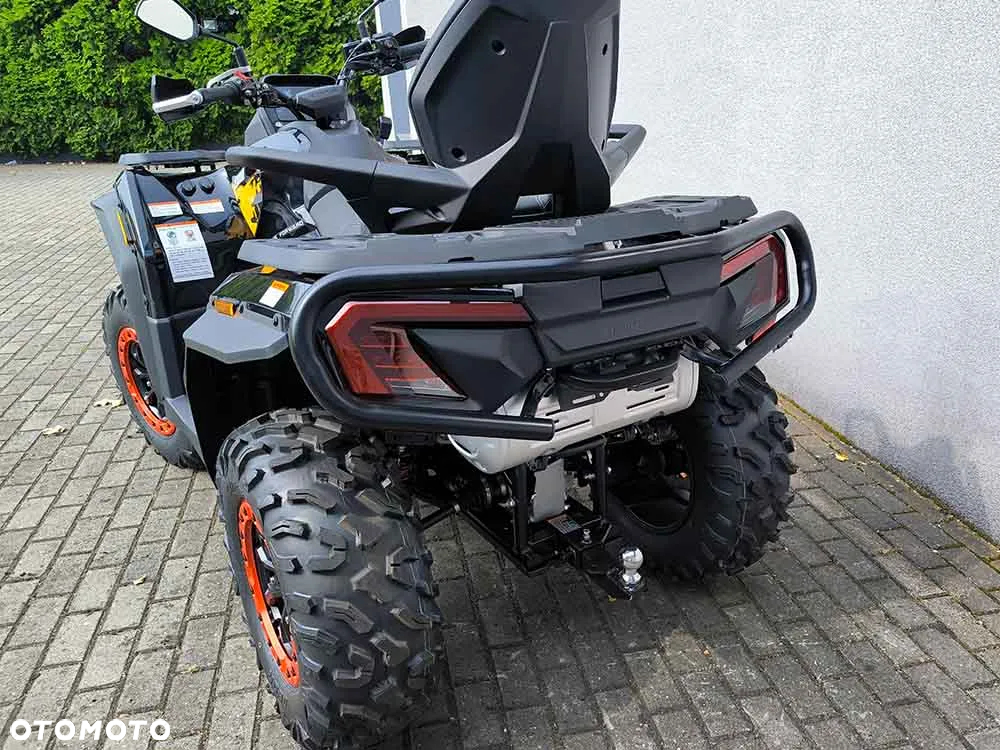 QJMOTOR SFA 1000 - 8