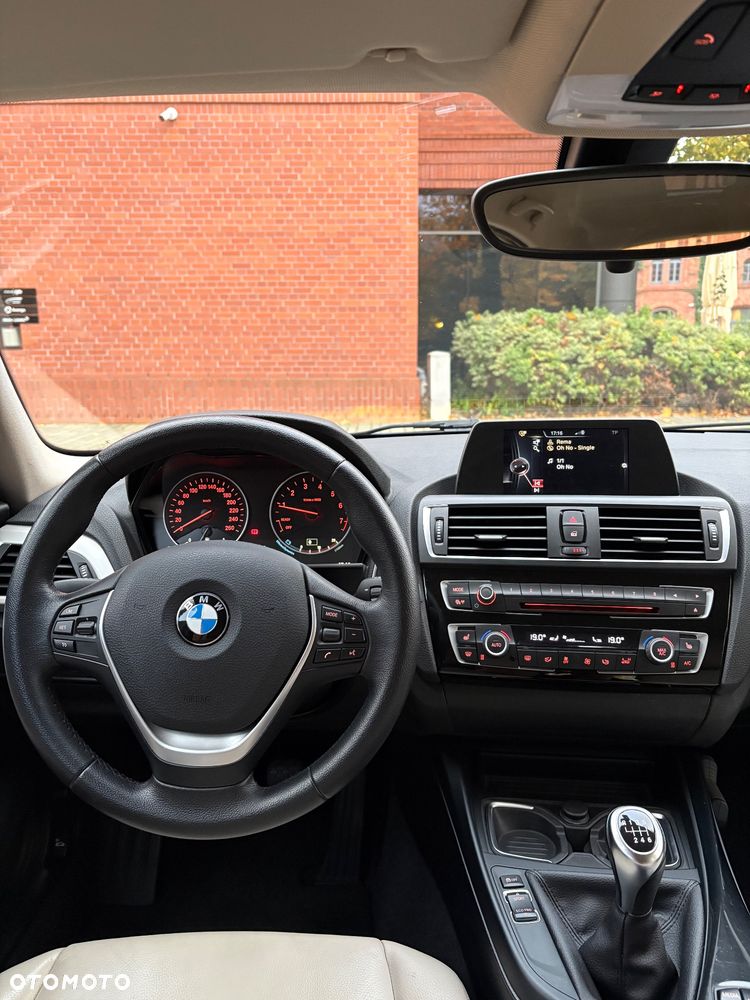 BMW Seria 1 - 11