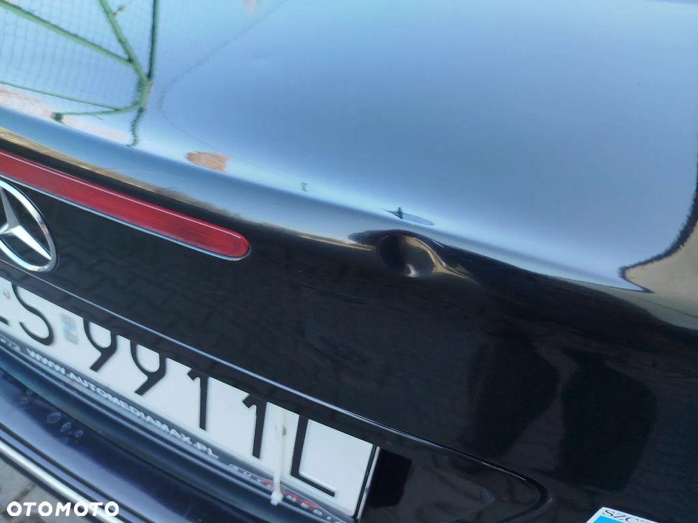 Mercedes-Benz Klasa C 220 CDI Automatik Avantgarde - 13