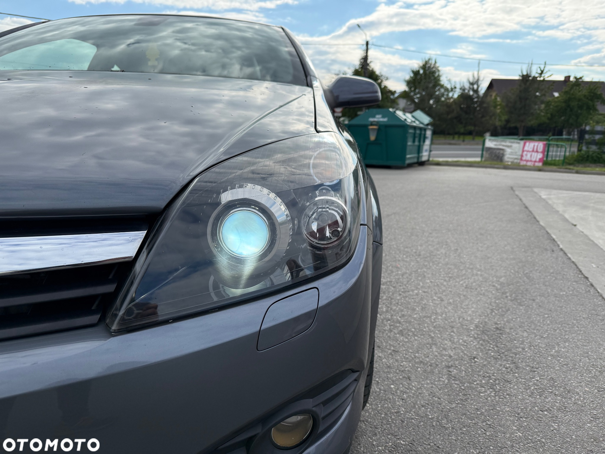 Opel Astra GTC 1.9 CDTI Sport - 11