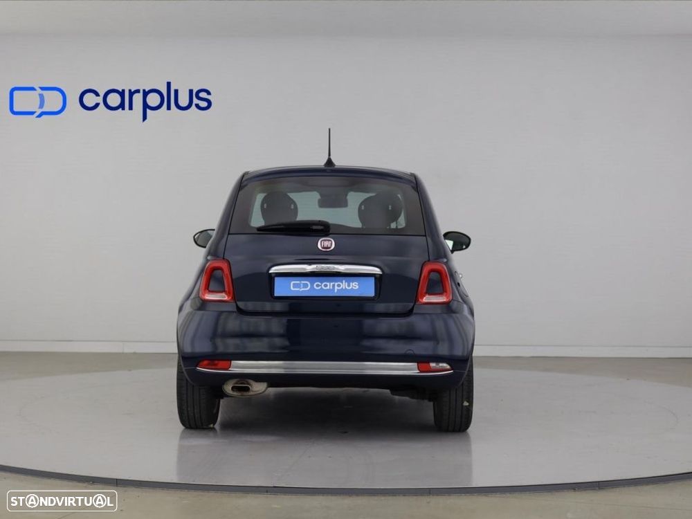 Fiat 500 1.2 Collezione Fall - 6