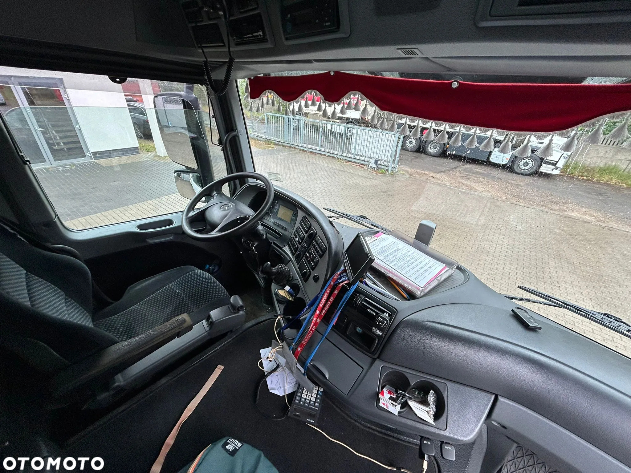 Mercedes-Benz ACTROS MP3 - 13