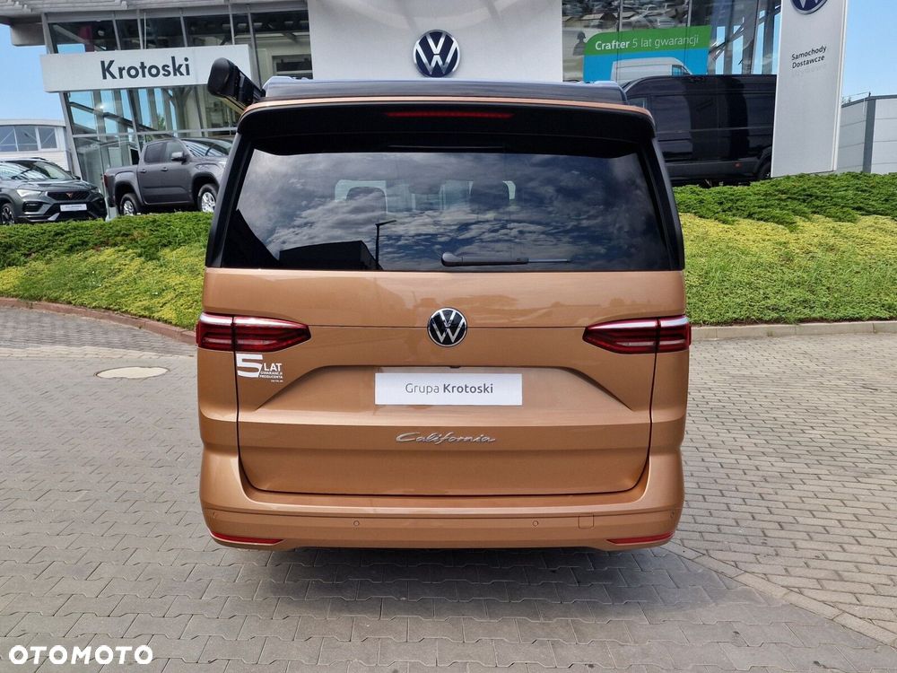 Volkswagen California - 8