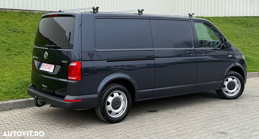 Volkswagen Transporter 2.0 TDI 150 KW KR Highline DSG 4M - 6